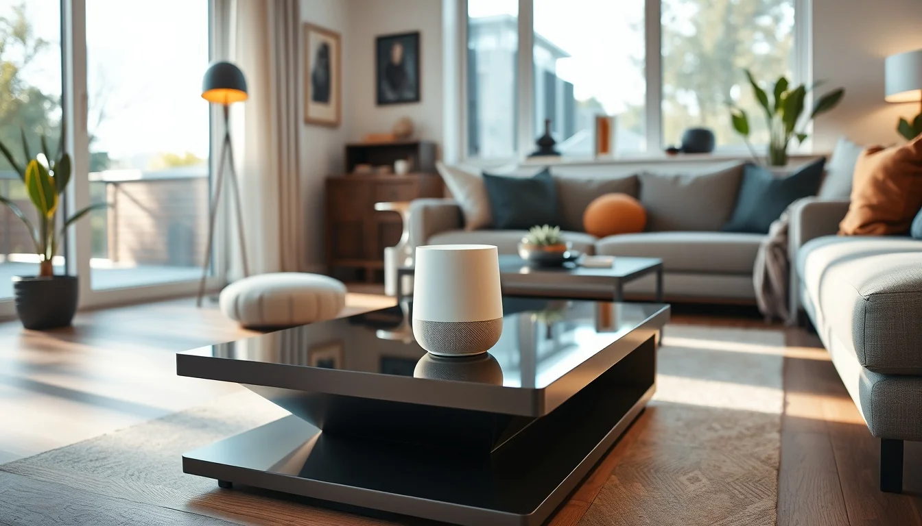 Your Guide to Smart Home Technology